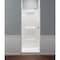 Mustee Durawal 32''x73.25''x32'' Alcove Shower Wall Set in Wht, 3-Piece 732SWHT - alternate 2