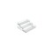 Idesign Spice Organizer Linus 4in H X 10in W X 9-3/16in L Clear Clear 62130 - alternate 1