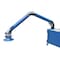 Baileigh Industrial Fume Extractor, 10 ft L Arm, 6 in Dia 1017591 - alternate 6