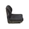 Uni Pro 20 Mechanical Suspension Seat Low-Back Black/Gray Fabric 8403 - alternate 7