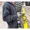 Mytee Products 3 in. x 30 ft. Ratchet Strap with Chain Anchor RS330C - alternate 7