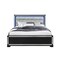 Global Furniture Usa Contemporary Soleil Charcoal King Bed Group SOLEIL-CHARCOAL-KBG - alternate 6