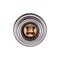 Auveco Nickel On Brass Phillips Wood Screw Stud Snap Fasteners, 100PK 7680 - alternate 2