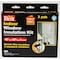 Do It Best 42'' x 62'' Indoor Shrink Film Window Kit, 3PK V73/3HDB - alternate 3