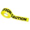 Tatco Caution Barricade Safety Tape, 3x1000 10700 - alternate 4