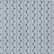 Homeroots 9' X 12' Denim Blue And Ivory Ogee Washable Indoor Outdoor Area Rug 601552 - alternate 6
