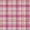 Homeroots 5' X 8' Blush Ivory And Copper Plaid Washable Indoor Outdoor Area Rug 597088 - alternate 7