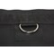 Mytee Products Airbag / Parachute Fabric 14oz Lumber Tarp 24x20 8ft Drop w/ 8ft x 8ft Flap Black LT3PCE-AB - alternate 6
