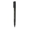 Pilot Extra-Fine Permanent Markers, Extra-Fine Tip, Black, 12PK 44102DZ - alternate 4