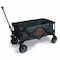 Picnic Time Family Of Brands NCAA Cornell Big Red Adventure Wagon Folding Wagon - Wagon Cart 739-00-679-684-0 - alternate 1