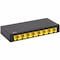 Monoprice 8-Port 10/100/1000Mbps Gigabit Ethernet Unmanaged Switch 41713 - alternate 1
