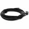 Add-On Addon 6.10M (20.00Ft) Displayport Male To Male Black Cable DISPLAYPORT20F - alternate 5