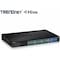 Trendnet 24-port Gigabit Web Smart PoE Switch plus 4 SFP slots TPE-2840WS - alternate 8