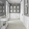 Apollo Tile Mirage 10x10 Creamy Beige Crystal Sand Honed Hexagon Wall and Floor Tile (2.95 sq ft/case), 5PK APLSAH88G38A - alternate 2