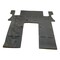 John Deere BARRIER KICK PLATE CLASS, JOHN DEERE OEM T224977 T224977 - alternate 3