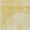 Homeroots 9' X 12' Gold Ivory And Yellow Geometric Washable Indoor Outdoor Area Rug 582714 - alternate 8