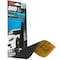 3M Wetordry Sandpaper 03022, 3-2/3 in x 9 in, 800 Grit, 5/Pack, 20PK 3022 - alternate 5