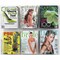 Safco Literature Display, 6 Magazine 5667CL - alternate 1