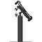 Cta Digital Adjustable Mount, 3 lb, Aluminum, Column OTT-RSDMB - alternate 8