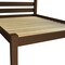 Homeroots Brown Solid Wood Full Bed Frame 546746 - alternate 5