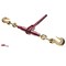 Mytee Products 5/16in-3/8in Durabilt Chain Binder Boomer G70 Ratchet Binder 7100WLL CB-LDR-38 - alternate 4