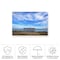 Trademark Fine Art Outdoor Canvas Art - Beata Czyzowska Young 'Bench With A View' Wall Art for Patios, or Gardens BC00706-OC3047WR - alternate 5