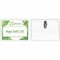 C-Line Products BADGE, LSR/IJ, CLIP, TOP, 50, 50PK 95523 - alternate 2