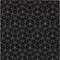 Homeroots 3' X 5' Black And Ivory Geometric Washable Indoor Outdoor Area Rug 596716 - alternate 5