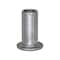 Auveco Large Flange Thin Sheet Aluminum Nutsert 10-32 Threads, 25PK 16180 - alternate 1