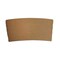 Kitch 24/7 Disposables Brown Sleeve for 8 Ounce Squat and 10-20 Ounce Paper Cup, 1000PK KC-CS90 - alternate 3