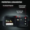 Sentry Safe SentrySafe 0.8 Cu. ' Fire & Waterproof Digital Safe FPW082E - alternate 4