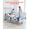 Vevor Premium 5 Function Full Electric Hospital Bed with Cardiac Chair CPR YXZ-C5 - alternate 4