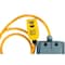 Southwire GFCI, Yellow, 6 ft, 4 Outlet, 12 AWG 14880003-3 - alternate 6