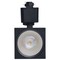 Satco 8 Watt LED Track Head CCT Selectable Dim to Warm H Style 36 Degree Beam Angle 120 Volt Black Square TH752 - alternate 5