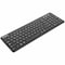 Targus MIDSIZE MULTIDEVICE WIRELESS KEYBOARD W AKB863US - alternate 13