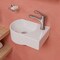 Alfi Brand ALFI brand AB1295-BN Brushed Nickel Sgl Lever Bathroom Faucet AB1295-BN - alternate 5