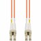 Add-On This Is A 25M Lc (Male) To Lc (Male) Orange Duplex Riser-Rated Fiber ADD-LC-LC-25M6MMF - alternate 1