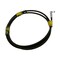John Deere HYDRAULIC HOSE, OEM DC45956 - alternate 3