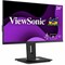 Viewsonic 24"(23.8" viewable) SuperClear IPS Quad HD Monitor with Advanced Ergonomics, 2560x1440 Resolution. VG2455-2K - alternate 1