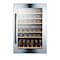 Summit 51 Bottle Integrated Wine Cellar VC60D - alternate 4