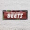 Signmission Farm Fresh Beets, 18 Inch x 48 Inch, Vinyl Banner B-30577 - alternate 4
