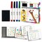 Handmoto Dry-Erase Learning Board, 4 Markers, 10 Activity Sheets - Math Series MA-MO-1 - alternate 1