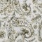 Homeroots 9' X 12' Brown Ivory And Tan Paisley Washable Indoor Outdoor Area Rug 588640 - alternate 8