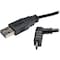 Tripp Lite USB Reversible 2.0 Cable, UA, MicroB, 6ft UR050-006-UPB - alternate 1
