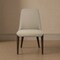 Manhattan Comfort Belmont Wood Upholstered Side Chair in Taupe, 2PK DC1543-TP - alternate 6
