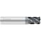 Fullerton Tool End Mill, 0.1875 OD x 0.3125 FL x 2.0000 OAL FC21 Radius 0.0100 Series: 3125 36496 - alternate 1