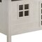 Homeroots 21" X 32" X 21" Weathered White Washed Gray Wood Youth Chest 347560 - alternate 5
