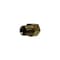 Apache Hydraulic Adapter Steel 5/8 in D X 1/2 in D 39038972 - alternate 3