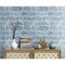 Msi Blue Shimmer SAMPLE Picket Glass Mosaic Wall Tile ZOR-MD-0394-SAM - alternate 5