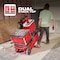 Milwaukee Tool PACKOUT Rolling Tool Chest, Black/Red, Plastic, 38 in W x 12 in D x 16 in H 48-22-8428 - alternate 13